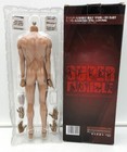 Phicen 1 6 Super-flexible Seamless Male Body Muscular Tan Pl2018-m36a  Free Ship