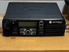 Motorola Trbo Xpr4550 Uhf 450-512 Mhz 40w Dmr Mobile Radio Complete - Demo Unit