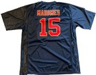 Kansas City Chiefs  15 Patrick Mahomes Stitched Black Football Jersey Mens Xl