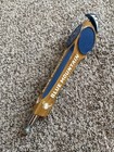 Rare Blue Mountain Brewery Craft Draft Beer 11 5  Tap Handle Marker