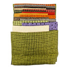 Bonnie Sullivan Berties Autumn Quilt Kit Woolies Flannel Fabrics Maywood Fq Shop