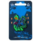 Headless Horseman - Lapel Pin With Magnet - Legend Of Sleepy Hollow