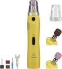 Conair Pro Dog   Cat Professional Cordless Two-speed Led Nail Grinder  pgflng 