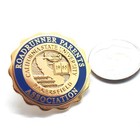 Roadrunner Parents Association Csu Bakersfield Seal Pin Vintage University