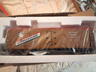 Mth Sealed Case Of  8-baltimore Bock Beer Woodsided Reefer Cars S Gauge Rare 