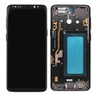 For Samsung Galaxy S9 G960u Incell Lcd Display Touch Screen Digitizer   Frame