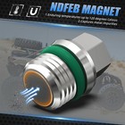 For Can-am Maverick X3 Front Differential Magnetic Oil Drain Plug  715900563