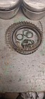 Je P n 182026 400 Chevrolet  4 145 Bore 13 Qty Used Pistons See  Pics