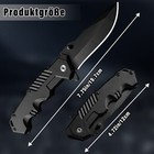 7  Spring Open Assisted Tactical Folding Pocket Knife Edc Blade Tactical Tool