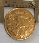 The Mystery And Magic Of Masks New Orleans Coin Medal