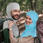 Outdoor Balaclava Face Mask For Men   Women Sun Protection Anti-uv  Cycling