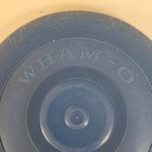 Vintage 1966 Wham-o Regular Frisbee Flying Disc Blue Collectible Toys
