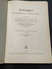 Ww2 Wwii German Civilian Luftwaffe Military Soldiers Luftfahrt Flying Guide Book