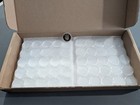 Usa Half Dollar   50 Cent Coin Capsules By Air-tite 31mm Bulk Box Of 250