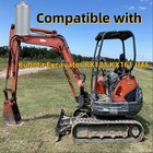  Rd431-62122 Hydraulic Filter Compatible With Kubota Excavator Kx121 Kx161 U45 