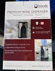 Boxxle Premium Wine Dispenser 3-liter 856308004062  jj  Brand New Sealed
