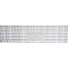 Spanish Gres Monococcion Ceramic Tile Brown Tan Speckled Rectangle 3x8 Inches