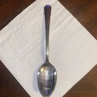 Vintage Silverplate 1939 Golden Gate International Exposition Souvenir Spoon   