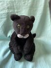 Princess Soft Toy Leopard Stuffed Plush Black Panther Used Condition