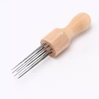 Wool Felt Needle Felt Needle Felting Starter Kit Felting Needles Felt Diy