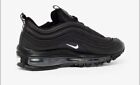 Toddler   Pre- School  - Nike Air Max 97 Black white-anthracite  921522 011 