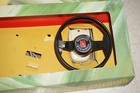 Very Rare 1962 Vintage Amt Tc-203 Mercury  Box   Sterring Wheel