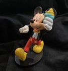 Disney Mickey Mouse Disney Park Christmas Ornament Ice Cream