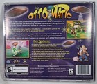 Otto Matic Pc Cd-rom Game Windows 98se Me 2000 Xp Save Earth From Aliens Rare