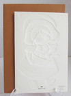 Vintage 60 s Hallmark Thanksgiving Recipe Cookies Pilgrim Girl Greeting Card