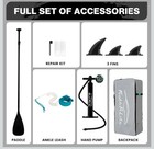 Premium Inflatable Paddle Board Stand Up Paddle Boards 10 x30  x6   Paddleboard