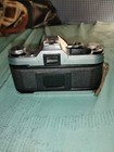 Canon Ae-1 Program 35mm Manual Slr Film Camera  tested  With Lens 