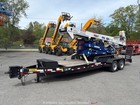 2023 Skylift Ml53 48    Insulated Articulating Boom Lift Aerial Crawler Bidadoo