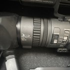 2 Sony Dsr-pd150 Dsr Minidv dvcam 3ccd 12x 24x 3 5  Lcd Firewire Cameras W Case