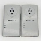 Netgear Powerline Adapter Kit   2000 Mbps Plp2000 Network Extender