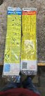 2 Balsa Wood Air Plane Models