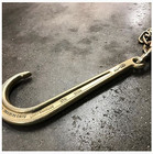 G70 15  J-hook V-bridle 24  Wrecker Tow Truck Rollback Car Carrier Tow Chain