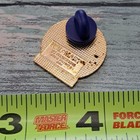 Walmart Associate Employee Pin - Smiley I Survived Remodel