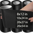Self-adhesive Leather Repair Patch Tape For Car Seats Couch Sofa Chair Jacket Us