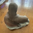 Masterpiece Porcelain Baby Seal Figurine Sculpture Made In Mexico Art No  1777