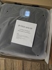 Nob Fitbit Aria Air Bluetooth Digital Body Weight And Bmi Smart Scale  Black