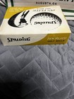 Vintage Antique Spalding Golf Balls Full Dozen Great Graphic Pop Up Box Lid