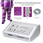 Air Pressure Pressotherapy Lymphatic Drainage Body Slimming Massager Machine Us