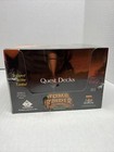 Tomb Raider Collectible Card Game Factory Sealed Display Box - 10 Ccg Quest Deck