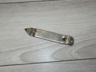 Vintage Bottle Opener Labatt s Lager Pilsener Beer India Pale Ale Metal     13