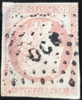 Rare  Oceania Tahiti On General Colonies - Ceres No  21 Used Ocn Value 420   