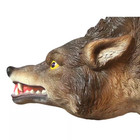 Coyote Replica Realistic Decoy Life-size Figure Hunting Predator Full Coverage