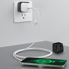 European To Us Plug Adapter 2 Pack Uk To Us Plug Adapter Universal To American