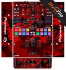 Pioneer Djm S9 Skin   6 Camo Designs   Protective Decal   Styleflip Skins