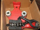Ridgid Bc410p Bench Chain Vise  1 2 Inch To 4- 1 2 Inch Bench Vise