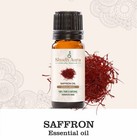 Saffron Essential Oil   100  Pure  Undiluted And Natural   Therapeutic Grade 5ml